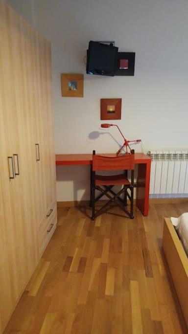 Apartamento Castillo Ponferrada. Exterior foto